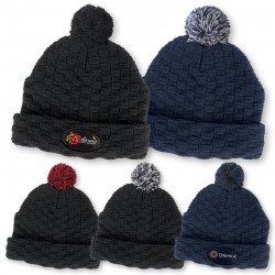 Beanies - Pom Pom Beanie