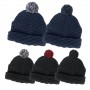 Beanies - Pom Pom Beanie