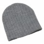 Beanies - Heather Cable Knit Beanie