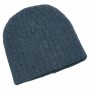 Beanies - Heather Cable Knit Beanie