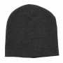 Beanies - Heather Skull Beanie