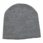 Beanies - Heather Skull Beanie