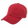 Caps - Brushed Cotton Chino Cap