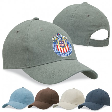 Hemp Cap