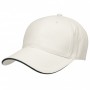 Caps - Premium Soft Sandwich Peak Cap