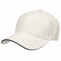 Premium Soft Sandwich Peak Cap