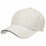 Caps - Premium Soft Sandwich Peak Cap
