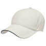 Premium Soft Sandwich Peak Cap