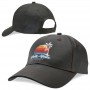 Caps - Rigger - Oilskin look Cap
