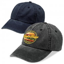 Caps - Washed Chino Cap