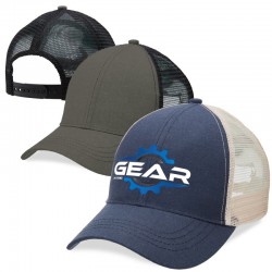 Caps - Hemp Trucker Cap