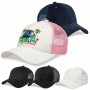 Caps - Premium Soft Mesh Cap