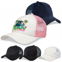 Caps - Premium Soft Mesh Cap