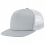 Flat Peak Trucker Cap