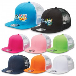 Caps - Snapback Trucker Cap
