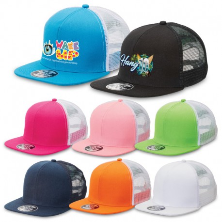 Caps - Snapback Trucker Cap