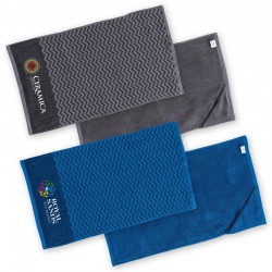 Sports Towels - Elite Gym Towel with Pocket