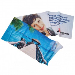 Sports Towels - Sublimation Sports Towel