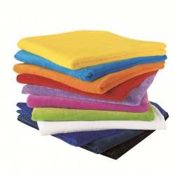 Beach Towels - Terry Velour Towel