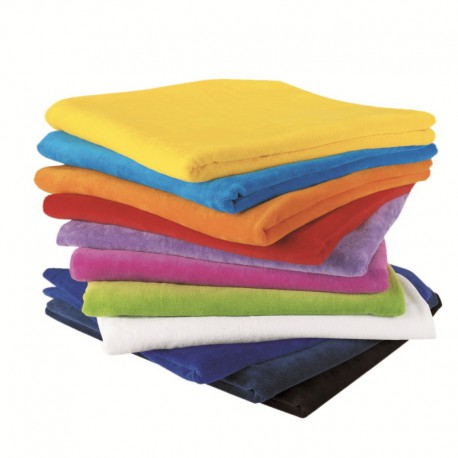 Beach Towels - Terry Velour Towel