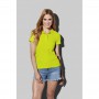 Ladies Promotional Polo Shirts - Stedman Womens Heavyweight Polo