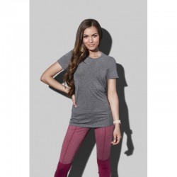 Ladies Promotional T Shirts - Stedman Womens Recycled Sports T-Shirt Race