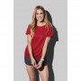 Ladies Promotional T Shirts - Stedman Womens Active 140 Raglan T-Shirt