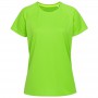 Stedman Womens Active 140 Raglan T-Shirt