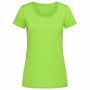 Ladies Promotional T Shirts - Stedman Womens Active Cotton Touch T-Shirt