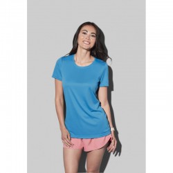Ladies Promotional T Shirts - Stedman Womens Active Sports T-Shirt