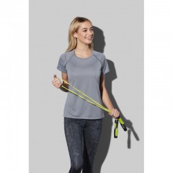 Ladies Promotional T Shirts - Stedman Womens Active Team Raglan T-Shirt
