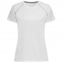 Stedman Womens Active Team Raglan T-Shirt