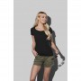 Ladies Promotional T Shirts - Stedman Womens Claire Crew Neck T-Shirt