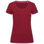 Ladies Promotional T Shirts - Stedman Womens Claire Crew Neck T-Shirt