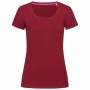 Stedman Womens Claire Crew Neck T-Shirt