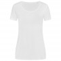 Ladies Promotional T Shirts - Stedman Womens Finest Cotton T-Shirt
