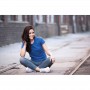 Ladies Promotional T Shirts - Stedman Womens Heavyweight Comfort T-Shirt Crew Neck
