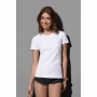 Ladies Promotional T Shirts - Stedman Womens Heavyweight Comfort T-Shirt Crew Neck