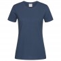 Ladies Promotional T Shirts - Stedman Womens Heavyweight Comfort T-Shirt Crew Neck