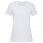 Ladies Promotional T Shirts - Stedman Womens Heavyweight Comfort T-Shirt Crew Neck