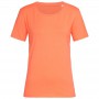 Ladies Promotional T Shirts - Stedman Womens Relax Crew Neck T-Shirt