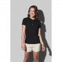 Ladies Promotional T Shirts - Stedman Womens Sharon Henley T-shirt