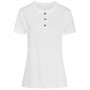 Ladies Promotional T Shirts - Stedman Womens Sharon Henley T-shirt