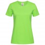 Ladies Promotional T Shirts - Stedman Womens Classic T-Shirt Organic Crew Neck