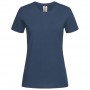 Stedman Womens Classic T-Shirt Organic Crew Neck