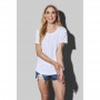 Ladies Promotional T Shirts - Stedman Womens T-Shirt Organic Slub