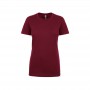 Ladies Promotional T Shirts - Next Level Womens Boyfriend T-Shirt