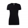 Ladies Promotional T Shirts - Next Level Womens CVC Crew T-Shirt