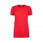 Ladies Promotional T Shirts - Next Level Womens CVC Crew T-Shirt