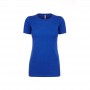 Ladies Promotional T Shirts - Next Level Womens CVC Crew T-Shirt